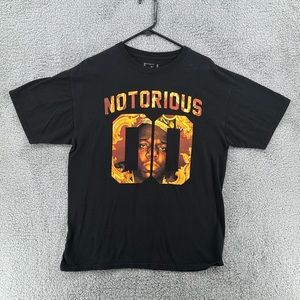 Brooklyn Mint‎ Notorious BIG T-Shirt Men’s Sz Large